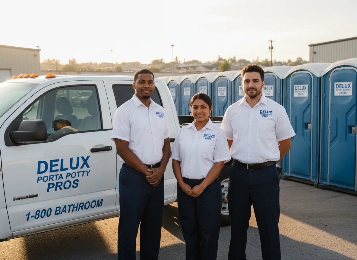 Long-Term Portable Toilet Rental company in Council Bluffs, IA