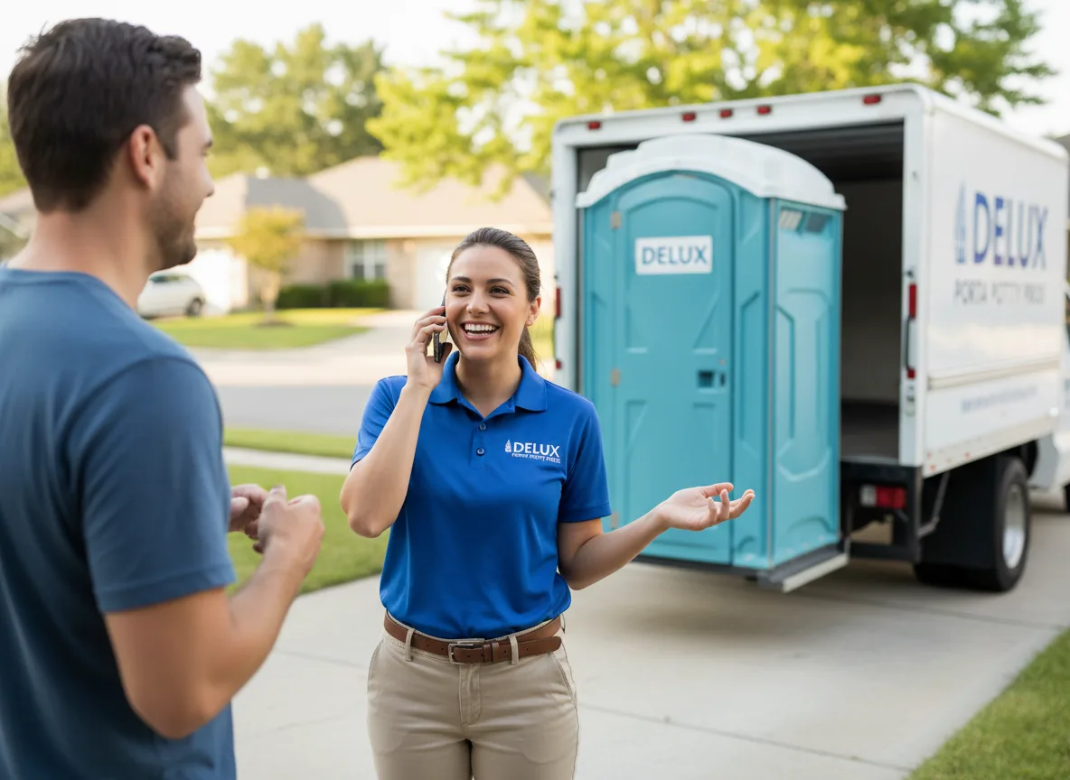 Long-Term Portable Toilet Rental Council Bluffs, IA FAQs